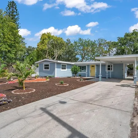 Private Cozy Sarasota Home Home